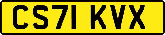 CS71KVX