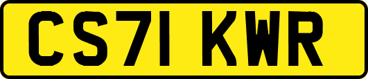 CS71KWR