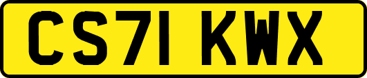 CS71KWX