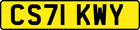 CS71KWY