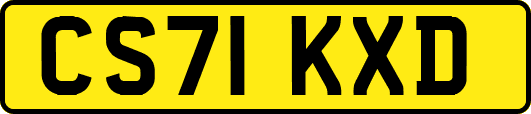 CS71KXD