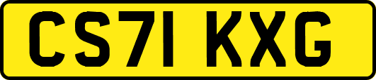 CS71KXG