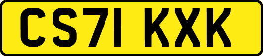 CS71KXK