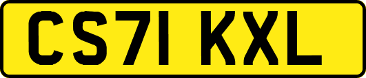 CS71KXL