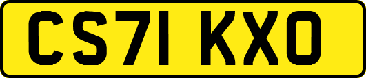 CS71KXO