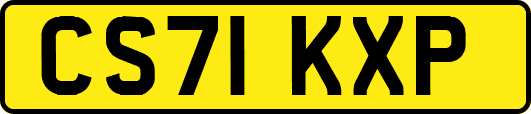 CS71KXP