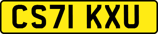 CS71KXU