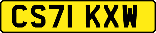 CS71KXW