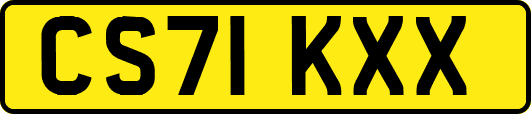 CS71KXX