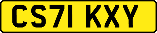CS71KXY
