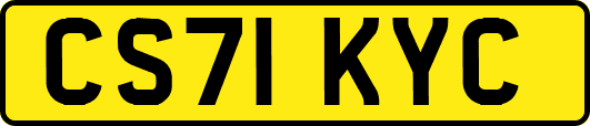 CS71KYC