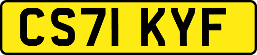 CS71KYF