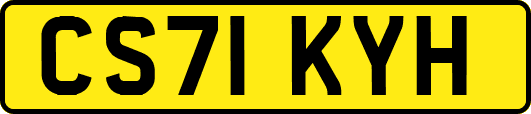 CS71KYH