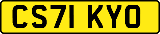 CS71KYO