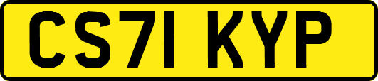 CS71KYP