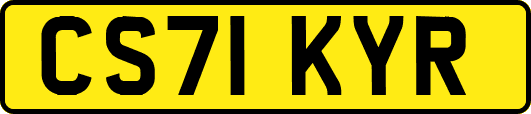 CS71KYR