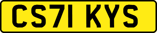 CS71KYS