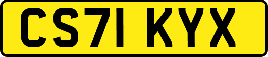 CS71KYX
