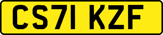 CS71KZF