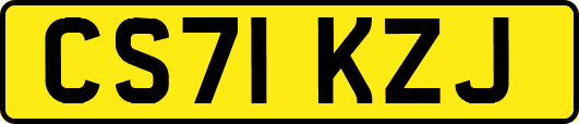 CS71KZJ