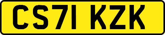 CS71KZK