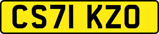 CS71KZO