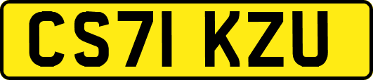 CS71KZU