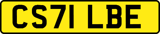 CS71LBE