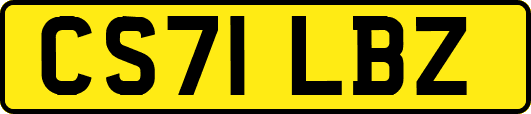 CS71LBZ