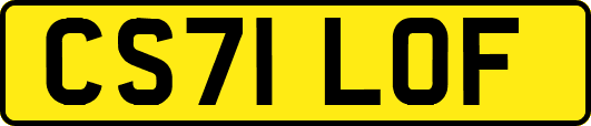 CS71LOF