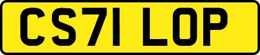 CS71LOP