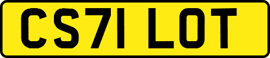 CS71LOT