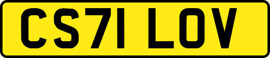 CS71LOV