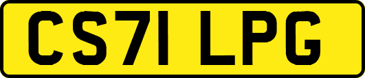 CS71LPG