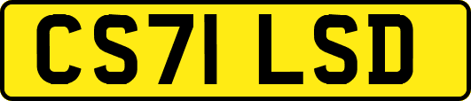 CS71LSD
