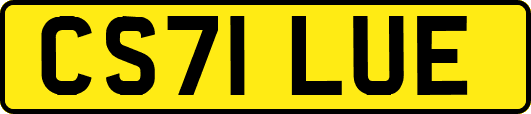 CS71LUE