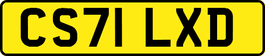 CS71LXD
