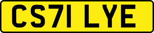 CS71LYE