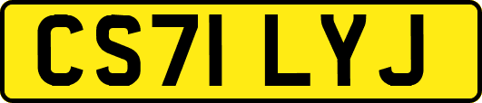 CS71LYJ