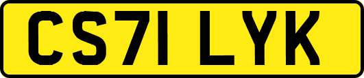 CS71LYK