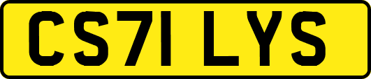 CS71LYS