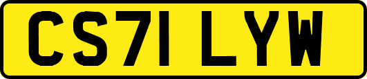 CS71LYW