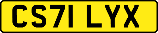 CS71LYX