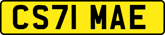 CS71MAE