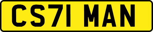 CS71MAN