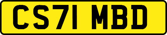 CS71MBD