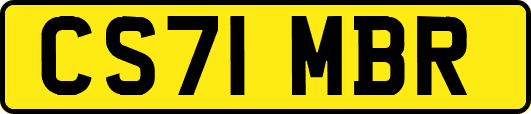 CS71MBR