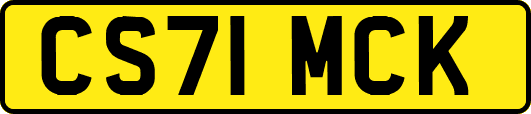 CS71MCK