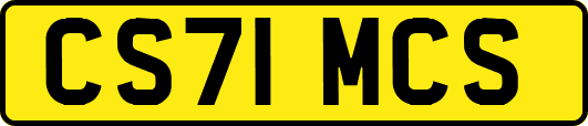CS71MCS