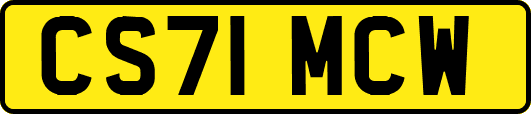 CS71MCW